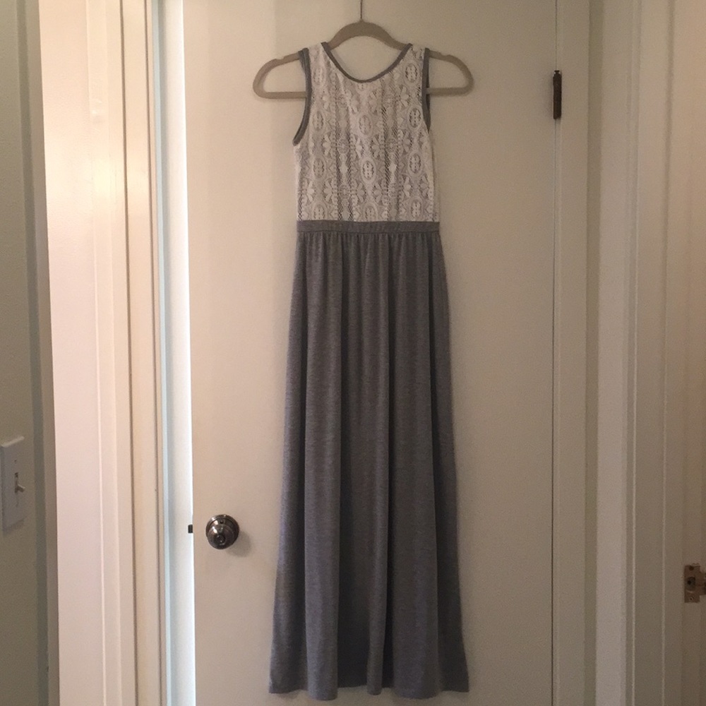 Xhilaration long dress